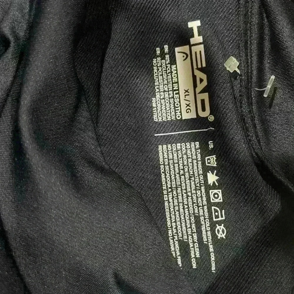 Lightweight long-sleeved head jacket. Navy blue. Brand new - Picture 3 of 4